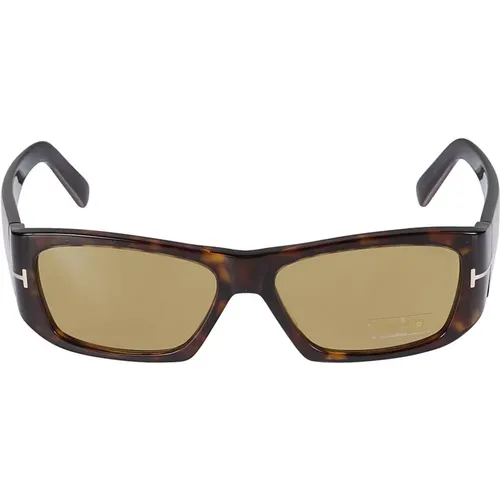 Stylish Sunglasses for Fashion Lovers , unisex, Sizes: ONE SIZE - Tom Ford - Modalova