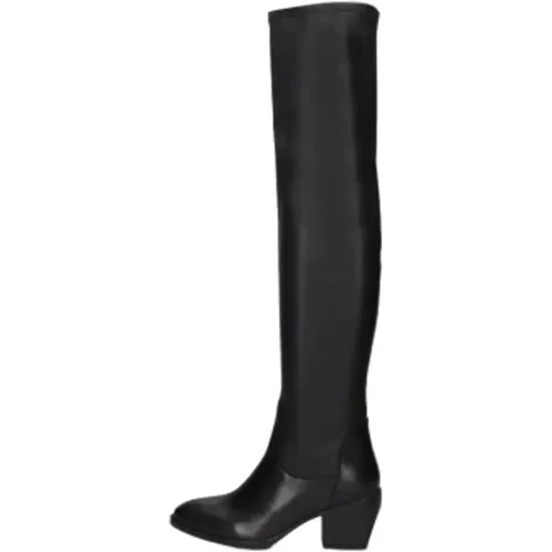 High Boots , Damen, Größe: 36 EU - Notre-v - Modalova