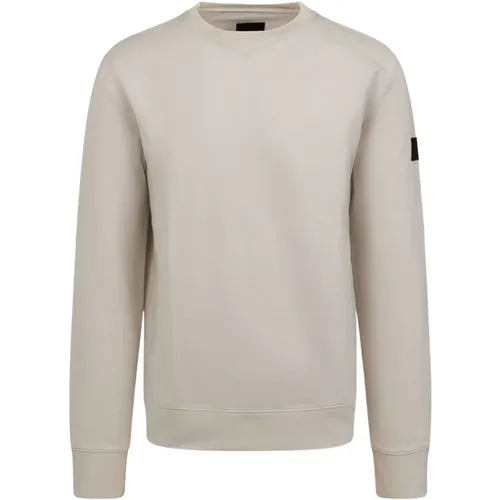 Sand Hoodie Pullover Herren , Herren, Größe: S - Cruyff - Modalova