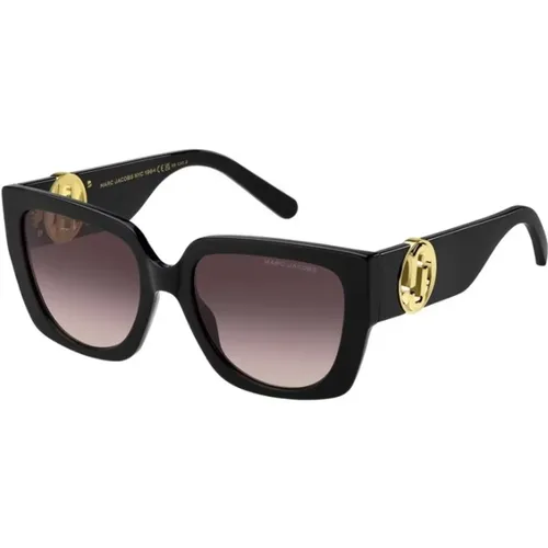 Sunglasses , unisex, Sizes: 54 MM - Marc Jacobs - Modalova