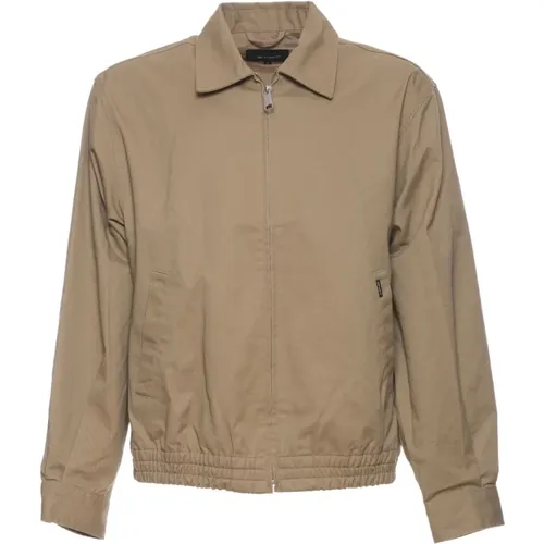 Sable Jacket by , male, Sizes: S, M - Carhartt WIP - Modalova