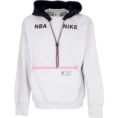 NBA Courtside 23 Fleece Hoodie Team 31 , Herren, Größe: S - Nike - Modalova