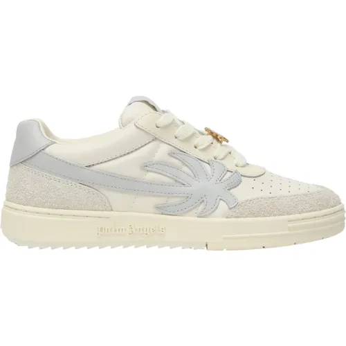 Niedriger Sneaker , Damen, Größe: 39 EU - Palm Angels - Modalova