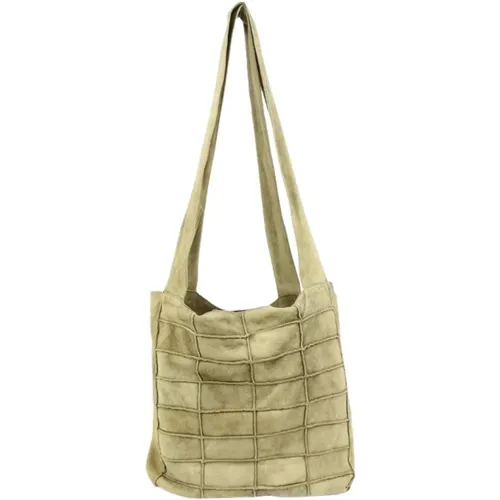 Pre-owned Shoulder Bag, Made in France, Length: 11 , unisex, Sizes: ONE SIZE - Chanel Vintage - Modalova