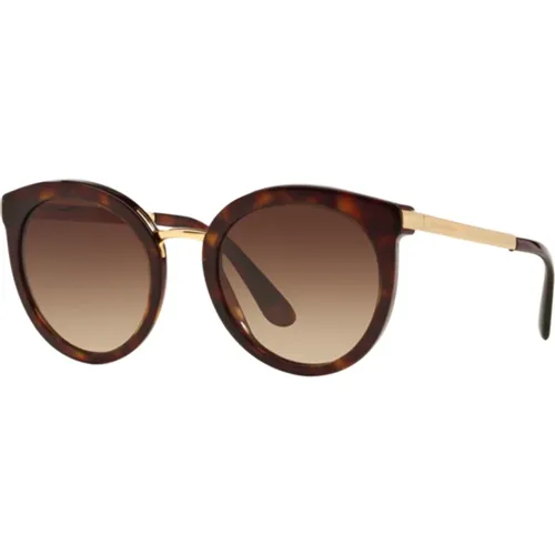 Sunglasses , female, Sizes: 52 MM - Dolce & Gabbana - Modalova