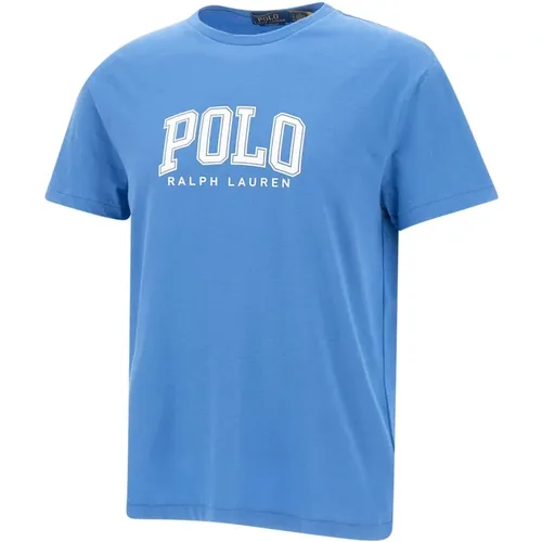 Stylish T-shirts and Polos , male, Sizes: 2XL - Polo Ralph Lauren - Modalova