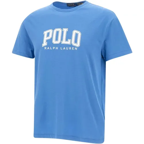 Stylish T-shirts and Polos , male, Sizes: XL, L, 2XL, S, M - Polo Ralph Lauren - Modalova