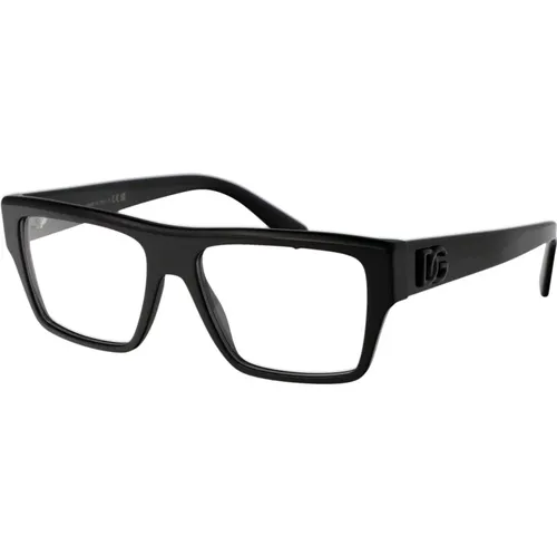 Stylish Optical Sunglasses 0Dg3382 , male, Sizes: 53 MM - Dolce & Gabbana - Modalova