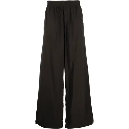 Trousers , male, Sizes: M, S - Off White - Modalova