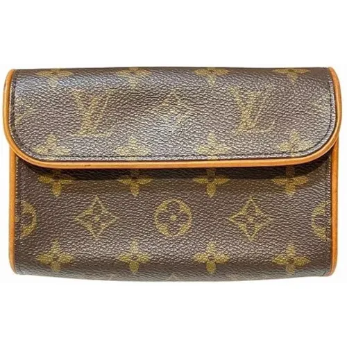 Pre-owned Canvas louis-vuitton-bags , female, Sizes: ONE SIZE - Louis Vuitton Vintage - Modalova