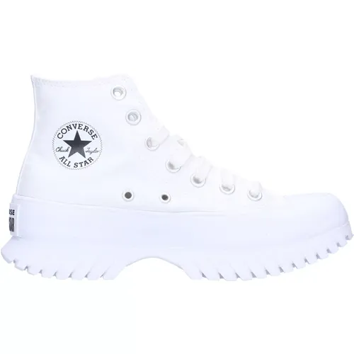 Platform Sneaker , Damen, Größe: 36 1/2 EU - Converse - Modalova