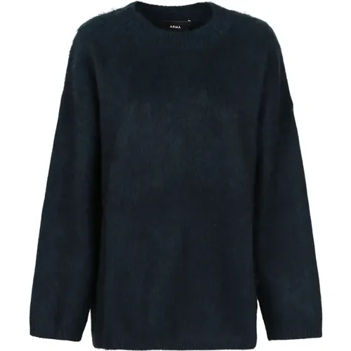 Sweaters , female, Sizes: XS, S - Arma - Modalova