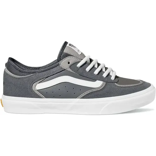 Rowley Sneakers , Herren, Größe: 43 EU - Vans - Modalova