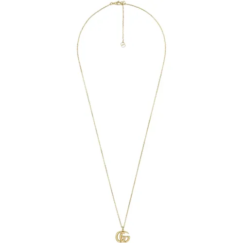 GG Running Necklace , female, Sizes: ONE SIZE - Gucci - Modalova