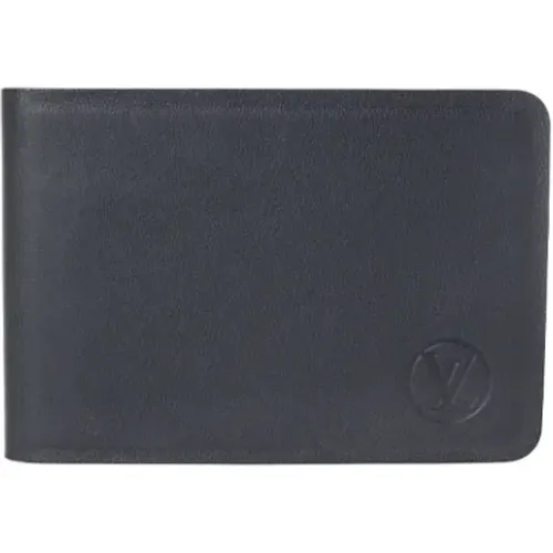 Pre-owned Leather wallets , female, Sizes: ONE SIZE - Louis Vuitton Vintage - Modalova