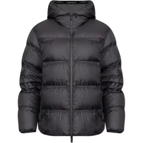 Down Jacket , male, Sizes: S, XL, L, M - Moncler - Modalova