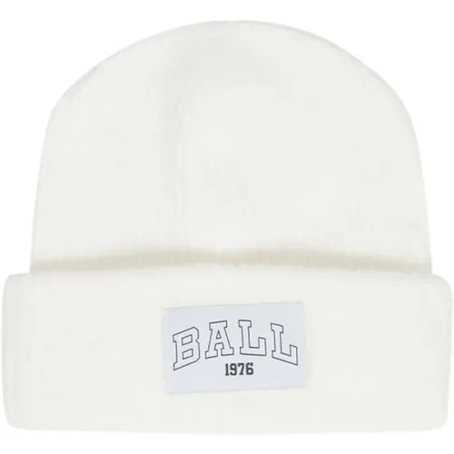 Bright White Beanie Zubehör Ball - Ball - Modalova