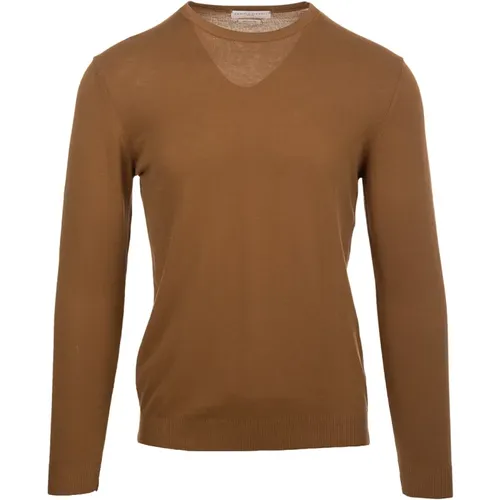 Sweater , male, Sizes: XL - Daniele Fiesoli - Modalova