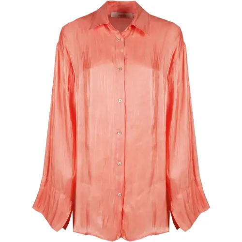 Shirt , female, Sizes: S, XS - Jucca - Modalova