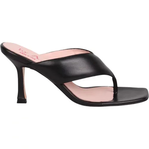 Schickes Blumenkleid , Damen, Größe: 36 EU - Anna F. - Modalova