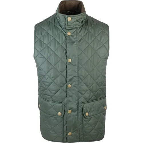 Jackets , male, Sizes: L - Barbour - Modalova