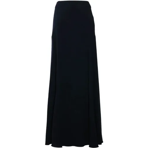 Skirt , female, Sizes: XS, S - alberta ferretti - Modalova