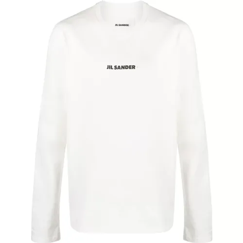 Herren Sweatshirt: Upgrade für deine Freizeitgarderobe - Jil Sander - Modalova