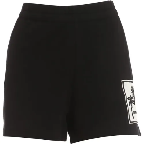 Short Shorts , female, Sizes: XS, M - Moncler - Modalova