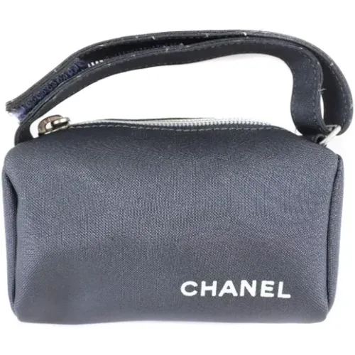 Pre-owned Fabric chanel-bags , female, Sizes: ONE SIZE - Chanel Vintage - Modalova