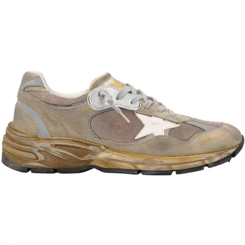 Running Dad Sneakers , male, Sizes: 8 UK, 7 UK, 6 UK - Golden Goose - Modalova