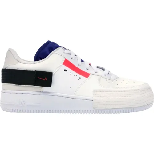 Limitierte Auflage Air Force 1 Type , Damen, Größe: 37 1/2 EU - Nike - Modalova