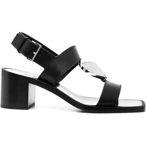 Alaia Sandals , female, Sizes: 2 UK - Alaïa - Modalova