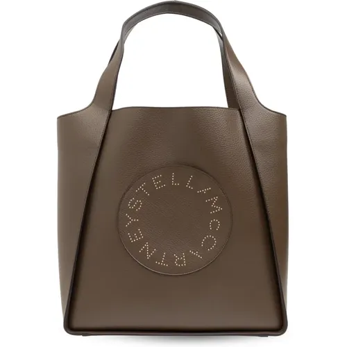‘Shopper’ Tasche ‘Logo Tote’ - Stella Mccartney - Modalova