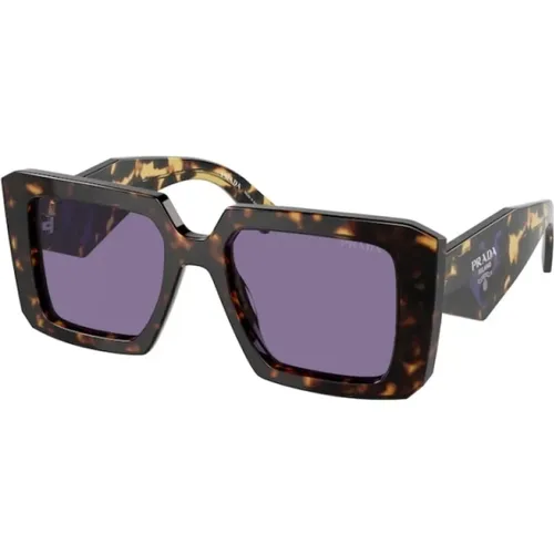 Stylische Sonnenbrille , Damen, Größe: 51 MM - Prada - Modalova
