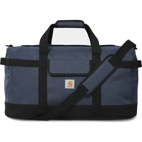Blaue Jack Duffle Bag - Streetwear Kollektion - Carhartt WIP - Modalova