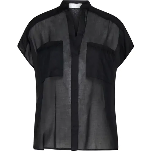 Shirt Collection Blouse , female, Sizes: S, XS, M - Kaos - Modalova