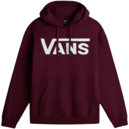 Logo Sweatshirt , Herren, Größe: L - Vans - Modalova