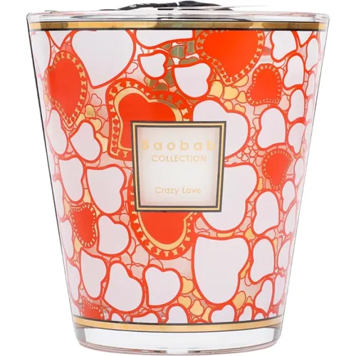 Luxurious Crazy Love Candle Set , unisex, Sizes: ONE SIZE - Baobab COLLECTION - Modalova