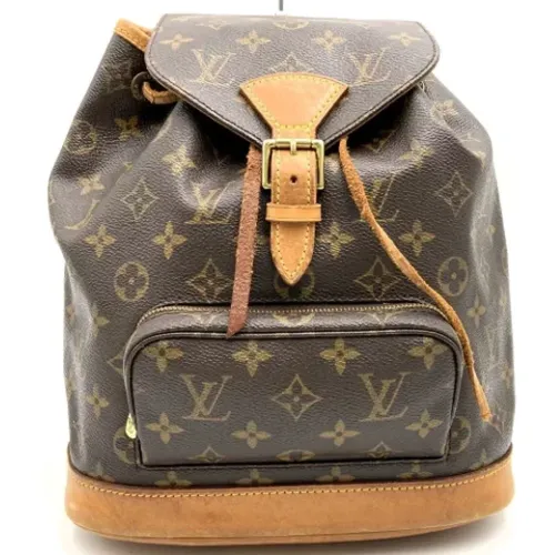 Pre-owned Canvas louis-vuitton-taschen - Louis Vuitton Vintage - Modalova