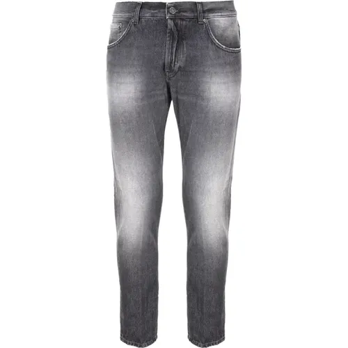 Jeans , male, Sizes: W35, W31, W38 - Dondup - Modalova