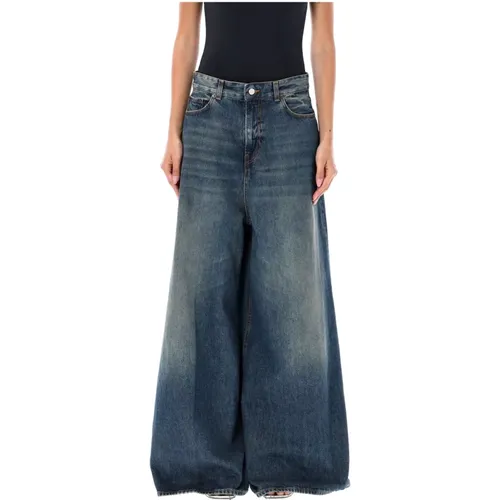 Intense Wide Leg Jeans , Damen, Größe: W25 - Haikure - Modalova