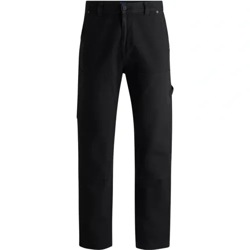 Herren Freizeithose Gioro242D , Herren, Größe: XL - Hugo Boss - Modalova