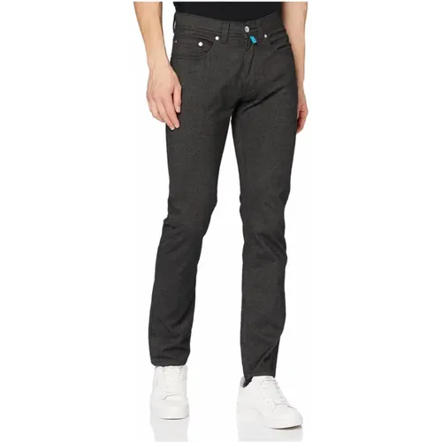 Stylische Denim Jeans , Herren, Größe: W32 L30 - Pierre Cardin - Modalova