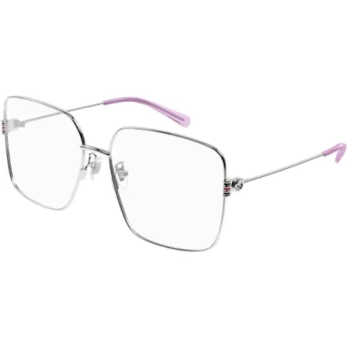 Stylish Eyewear for Fashion Enthusiasts , unisex, Sizes: ONE SIZE - Gucci - Modalova