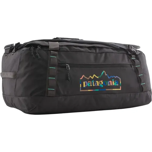 Durable Weather-Resistant Bags with Daisy Chains , unisex, Sizes: ONE SIZE - Patagonia - Modalova