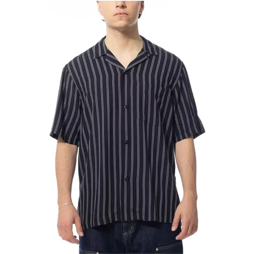 Short Sleeve Shirts , Herren, Größe: S - Carhartt WIP - Modalova