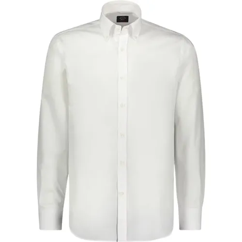 Formal shirt , male, Sizes: 2XL, 6XL, L, 3XL, M, XL - PAUL & SHARK - Modalova