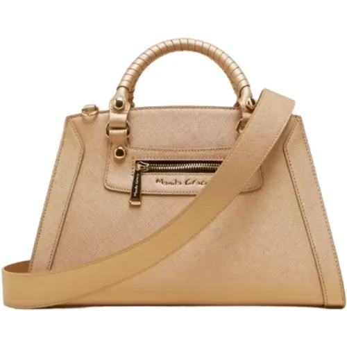 Handbags , Damen, Größe: ONE Size - Manila Grace - Modalova