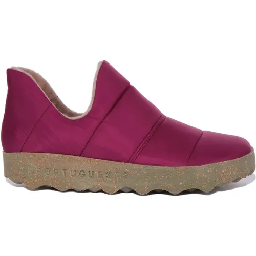 Eco-Friendly Slip-On Shoes , female, Sizes: 7 UK, 5 UK, 6 UK - Asportuguesas - Modalova