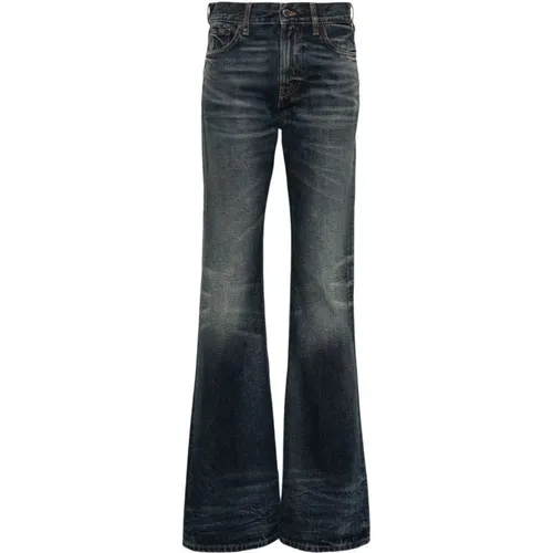 Jeans for Women Aw24 , female, Sizes: W24, W25, W26 - Haikure - Modalova